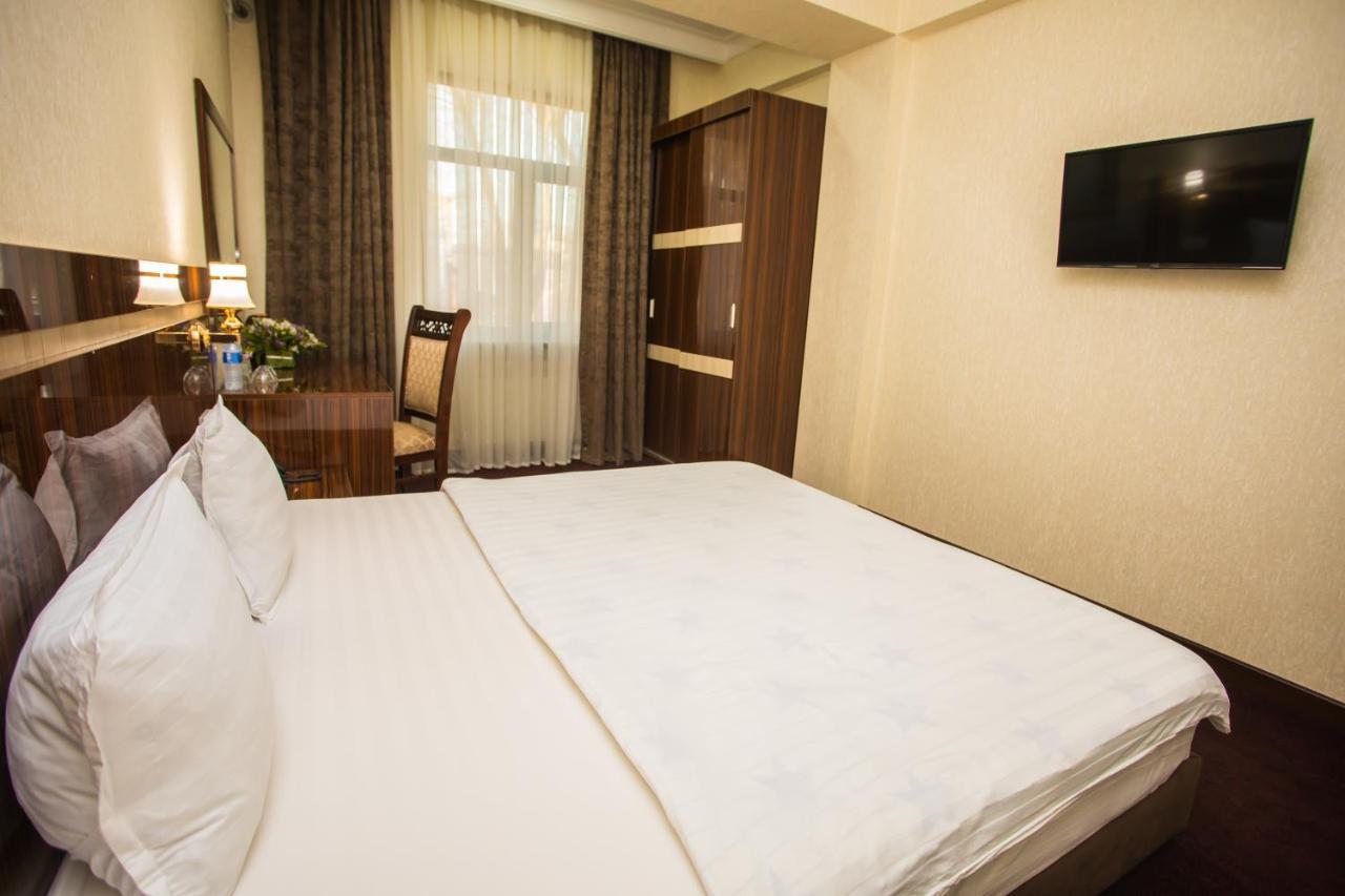 Hotel Grand Capital Tachkent Extérieur photo