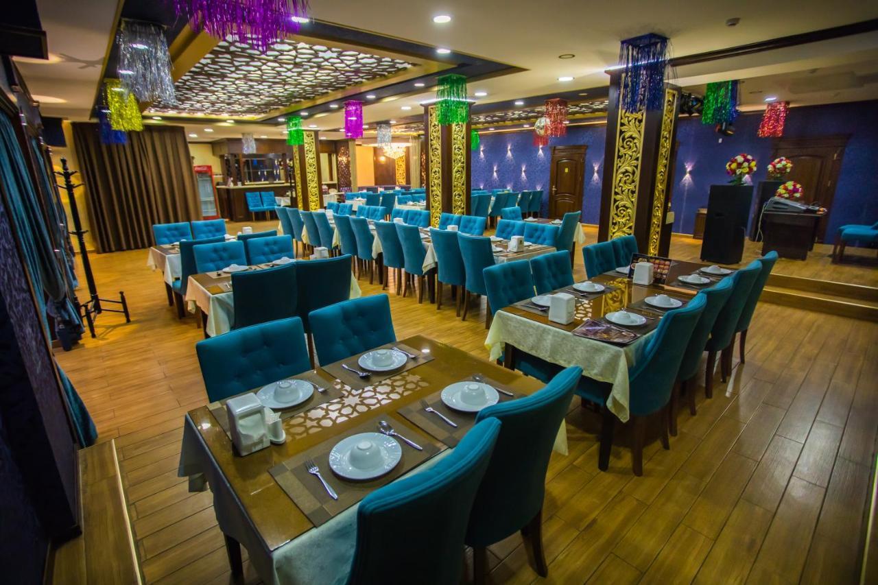 Hotel Grand Capital Tachkent Extérieur photo