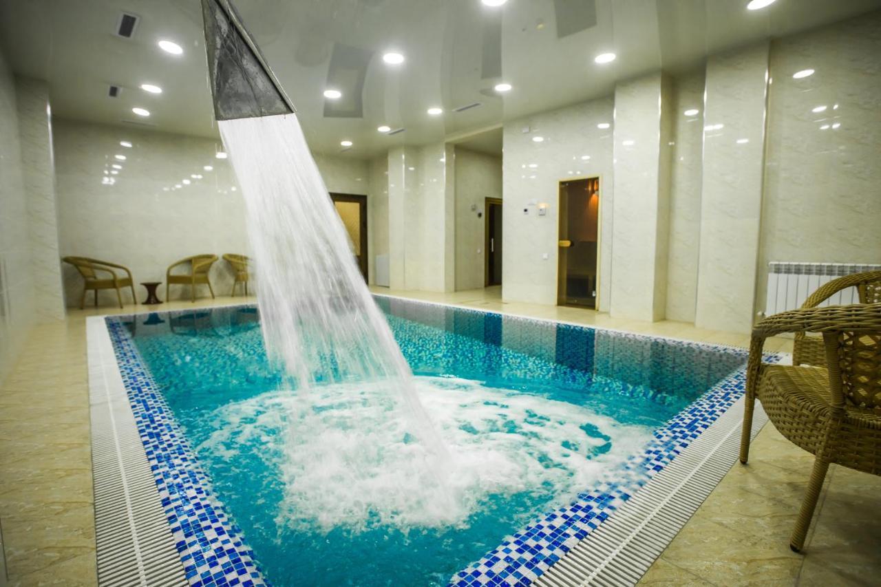Hotel Grand Capital Tachkent Extérieur photo