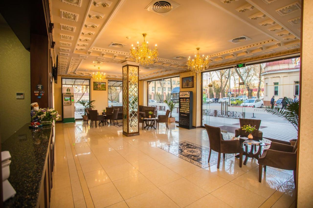 Hotel Grand Capital Tachkent Extérieur photo