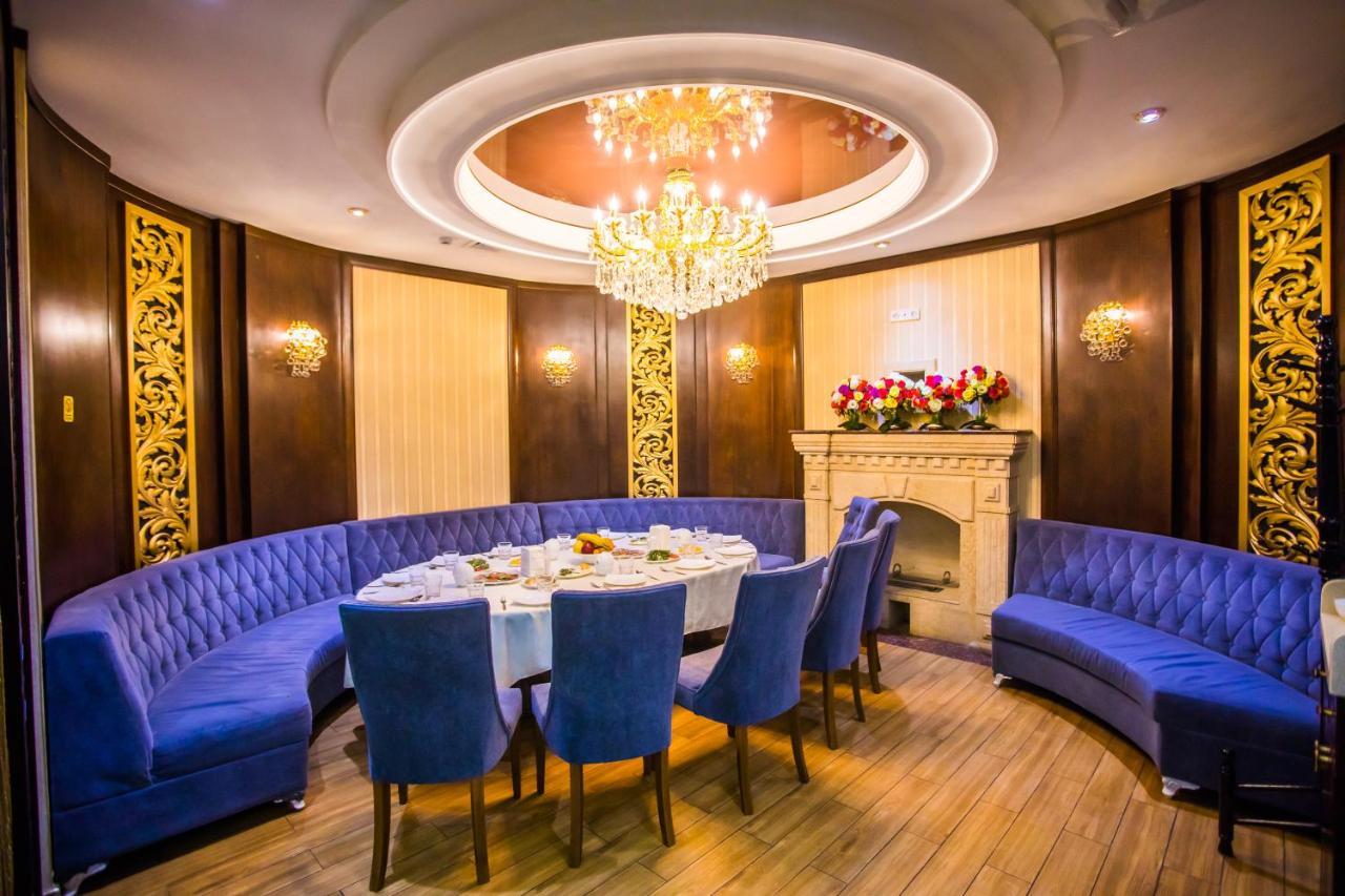Hotel Grand Capital Tachkent Extérieur photo