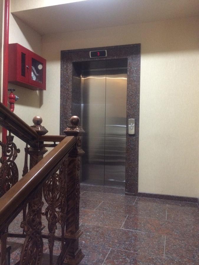 Hotel Grand Capital Tachkent Extérieur photo