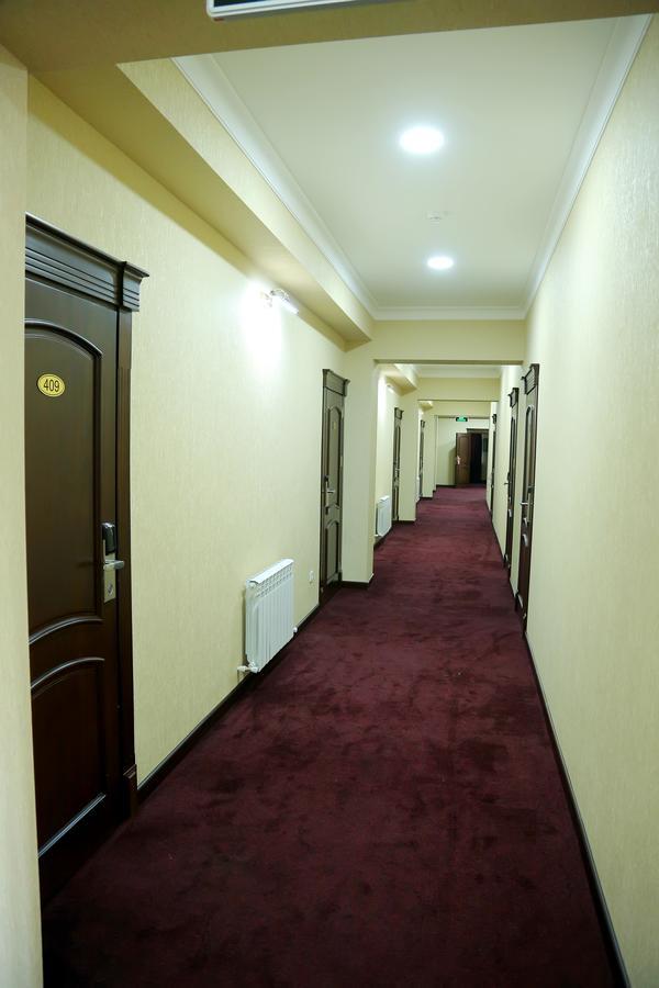 Hotel Grand Capital Tachkent Extérieur photo