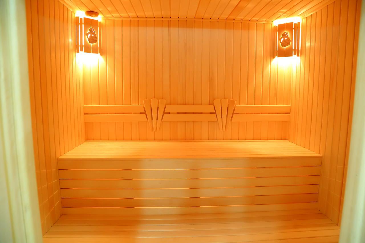 Hotel Grand Capital Tachkent Extérieur photo