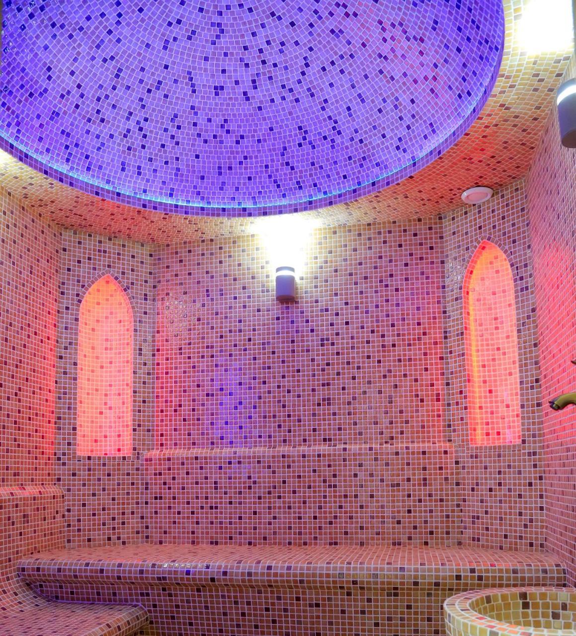 Hotel Grand Capital Tachkent Extérieur photo