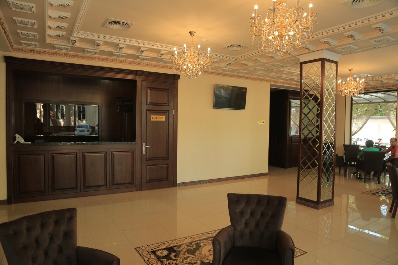 Hotel Grand Capital Tachkent Extérieur photo