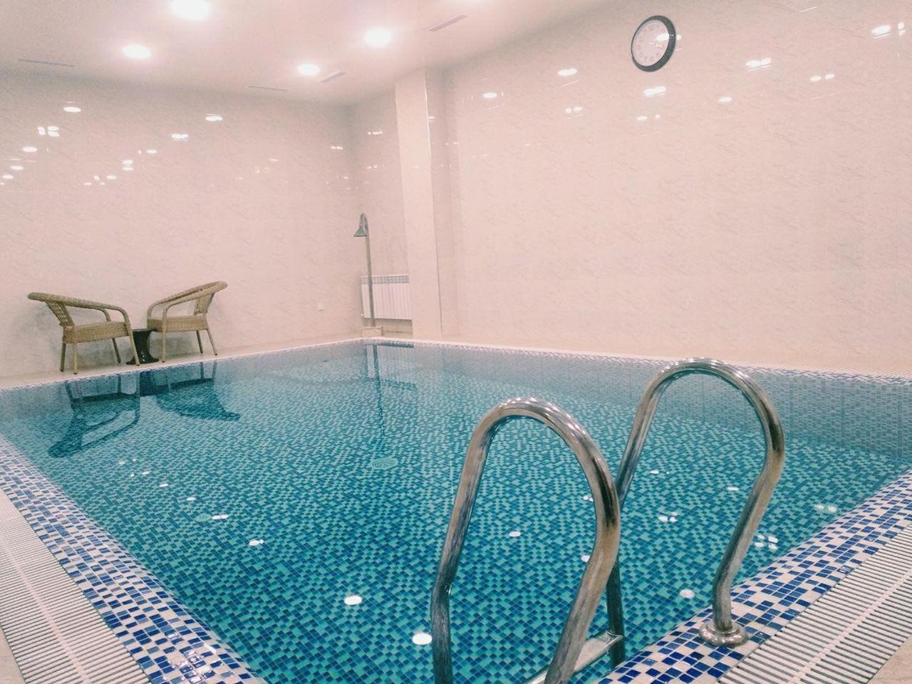 Hotel Grand Capital Tachkent Extérieur photo