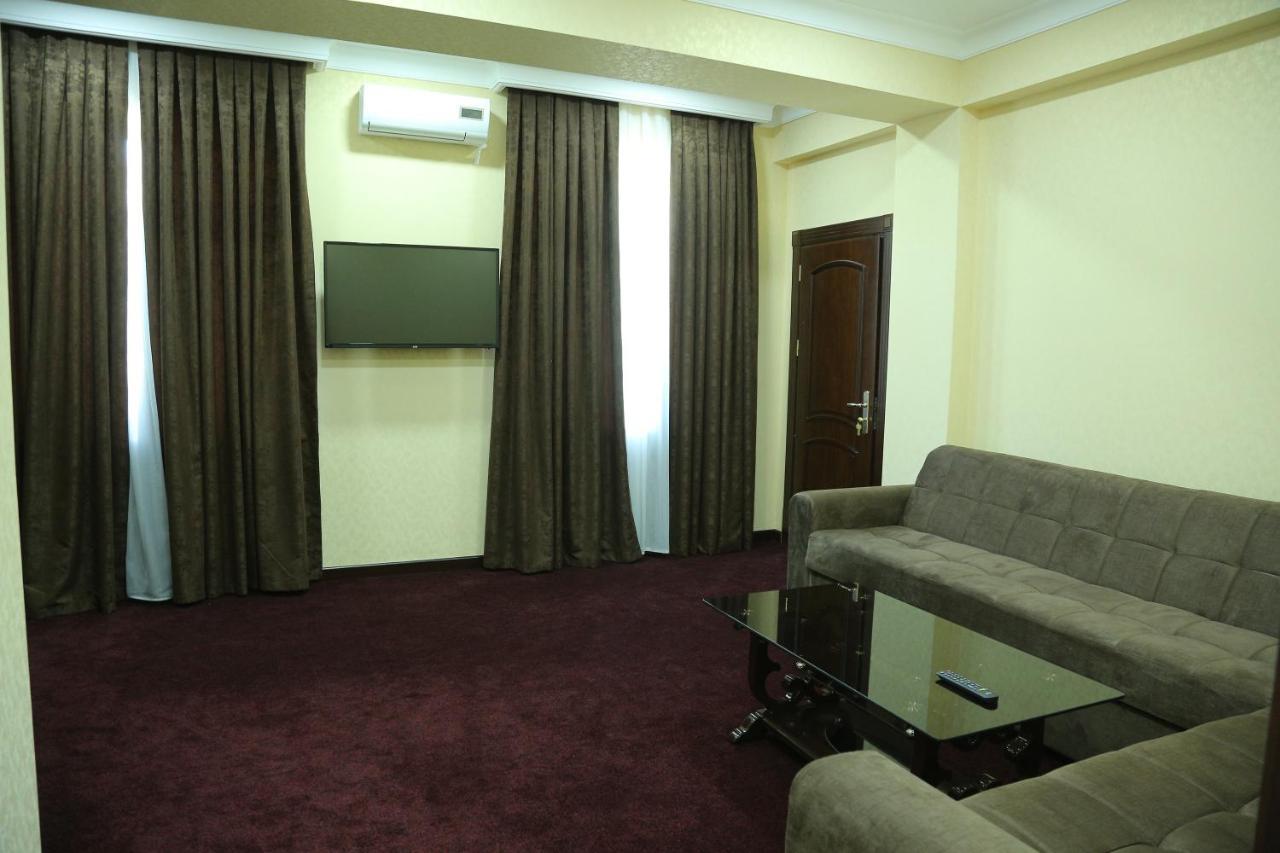 Hotel Grand Capital Tachkent Extérieur photo